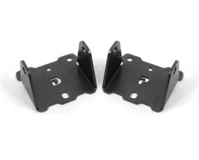 BMR Suspension Black Hammertone Solid Upper Motor Mount Kit Chevrolet Camaro | Pontiac Firebird 1982-1992