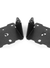 BMR Suspension Black Hammertone Solid Upper Motor Mount Kit Chevrolet Camaro | Pontiac Firebird 1982-1992                                     - MM331H - Image 3