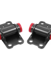 BMR Suspension Black Hammertone Polyurethane Lower Motor Mount Kit Chevrolet Camaro | Pontiac Firebird 1982-1992                                     - MM332H - Image 3