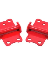 BMR Suspension Red Solid Lower Motor Mount Kit Chevrolet Camaro | Pontiac Firebird 1982-199                                     - MM334R - Image 3