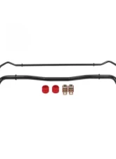 BMR Suspension Black Hammertone Front and Rear Sway Bar Kit Dodge Challenger 2008-2019                                     - SB110H - Image 8