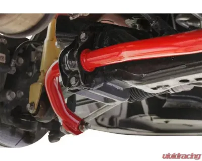 BMR Suspension Red Front and Rear Sway Bar Kit Dodge Challenger 2008-2019 - SB110R