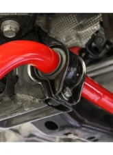 BMR Suspension Red Front and Rear Sway Bar Kit Dodge Challenger 2008-2019                                     - SB110R - Image 3