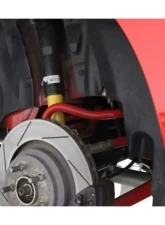 BMR Suspension Red Front and Rear Sway Bar Kit Dodge Challenger 2008-2019                                     - SB110R - Image 5
