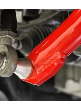 BMR Suspension Red Front and Rear Sway Bar Kit Dodge Challenger 2008-2019                                     - SB110R - Image 8