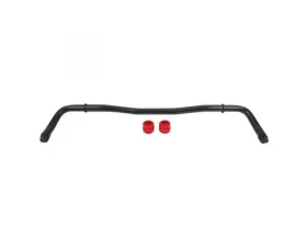 BMR Suspension Black Hammertone Non-Adjustable Hollow 35mm Front Sway Bar Kit Dodge Challenger 2008-2020