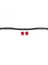 BMR Suspension Black Hammertone Non-Adjustable Hollow 35mm Front Sway Bar Kit Dodge Challenger 2008-2020                                     - SB111H - Image 6