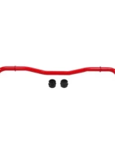 BMR Suspension Red Non-Adjustable Hollow 35mm Front Sway Bar Kit Dodge Challenger 2008-2020                                     - SB111R - Image 6