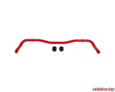 BMR Suspension Red Non-Adjustable Hollow 35mm Front Sway Bar Kit Dodge Challenger 2008-2020 - SB111R