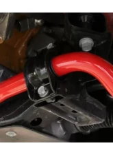 BMR Suspension Red Non-Adjustable Hollow 35mm Front Sway Bar Kit Dodge Challenger 2008-2020                                     - SB111R - Image 5
