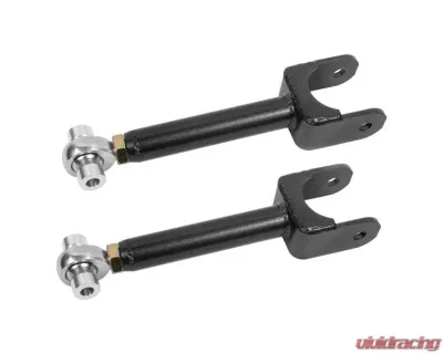 BMR Suspension Black Hammertone Front Upper Single Adjutasble DOM Control Arms Buick | Chevrolet | Oldsmobile Cutlass | Pontiac Grand Prix 1978-1987 - UCA461H