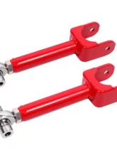 BMR Suspension Red Front Upper Single Adjutasble DOM Control Arms Buick | Chevrolet | Oldsmobile Cutlass | Pontiac Grand Prix 1978-1987                                     - UCA461R - Image 6