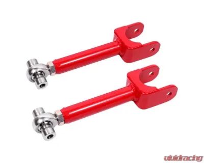 BMR Suspension Red Front Upper Single Adjutasble DOM Control Arms Buick | Chevrolet | Oldsmobile Cutlass | Pontiac Grand Prix 1978-1987 - UCA461R