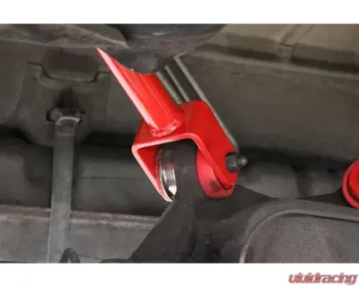 BMR Suspension Red Front Upper Single Adjutasble DOM Control Arms Buick | Chevrolet | Oldsmobile Cutlass | Pontiac Grand Prix 1978-1987 - UCA461R