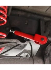BMR Suspension Red Front Upper Single Adjutasble DOM Control Arms Buick | Chevrolet | Oldsmobile Cutlass | Pontiac Grand Prix 1978-1987                                     - UCA461R - Image 5