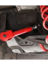 BMR Suspension Red Front Upper Single Adjutasble DOM Control Arms Buick | Chevrolet | Oldsmobile Cutlass | Pontiac Grand Prix 1978-1987                                     - UCA461R - Image 6