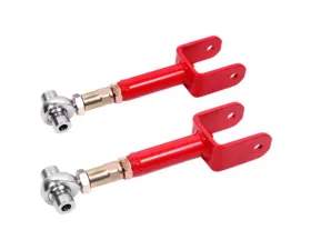 BMR Suspension Red Front Upper On-Car Adjustable DOM Control Arms Buick | Chevrolet | Oldsmobile Cutlass | Pontiac Grand Prix 1978-1987