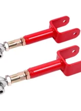 BMR Suspension Red Front Upper On-Car Adjustable DOM Control Arms Buick | Chevrolet | Oldsmobile Cutlass | Pontiac Grand Prix 1978-1987                                     - UCA463R - Image 6