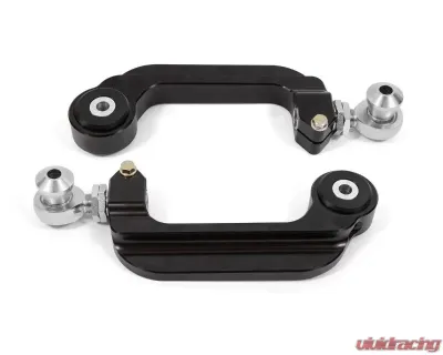 BMR Suspension Billet Adjustable Camber Links w/ Delrin Bushings Ford Mustang 2015-2020 - UCA763