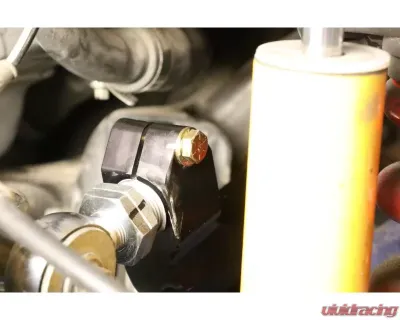 BMR Suspension Billet Adjustable Camber Links w/ Delrin Bushings Ford Mustang 2015-2020 - UCA763