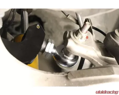 BMR Suspension Billet Adjustable Camber Links w/ Delrin Bushings Ford Mustang 2015-2020 - UCA763