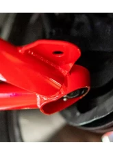 BMR Suspension Red Non-Adjustable Lower A-arms DOM Delrin Bushings Spring Rocket Chevrolet | Pontiac 1982-1992                                     - AAL331R - Image 6