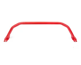 BMR Suspension Red Front Bumper Support Ford Mustang 1990-2004