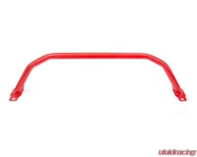 BMR Suspension Red Front Bumper Support Ford Mustang 1990-2004 - BSF731R