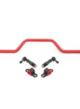 BMR Suspension Red Rear Adjustable Sway Bar Kit Hollow 29mm Stamped Steel Bracket Chevrolet | Pontiac 1993-2002                                     - SB345R - Image 9