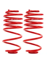 BMR Suspension 2.0 Inch Red Rear Lowering Springs (Pair) Buick | Chevrolet | Oldsmobile | Pontiac 1978-1987                                     - SP465R - Image 4