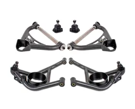 BMR Suspension A-Arm Kit, Upper AAU321H & Lower AAL321H Chevrolet Camaro | Pontiac Firebird 1970-1981