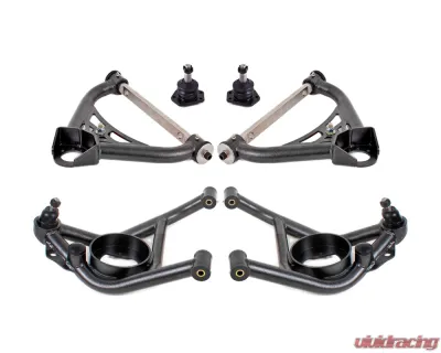 BMR Suspension A-Arm Kit, Upper AAU321H & Lower AAL321H Chevrolet Camaro | Pontiac Firebird 1970-1981 - AAK321H