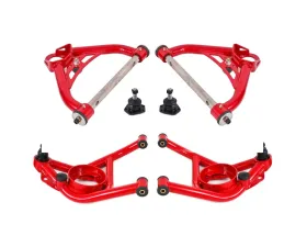 BMR Suspension A-Arm Kit, Upper AAU321H & Lower AAL321H Chevrolet Camaro | Pontiac Firebird 1970-1981