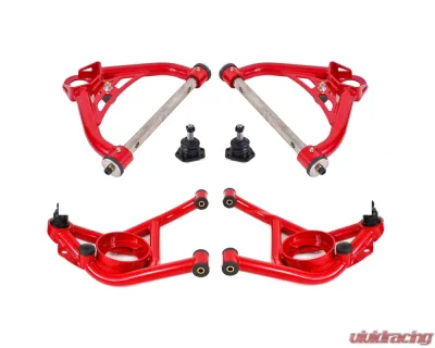 BMR Suspension A-Arm Kit, Upper AAU321H & Lower AAL321H Chevrolet Camaro | Pontiac Firebird 1970-1981 - AAK321R