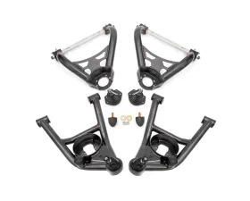 BMR Suspension A-Arm Kit, Upper AAU401H & Lower AAL401H A-Body 1964-1972