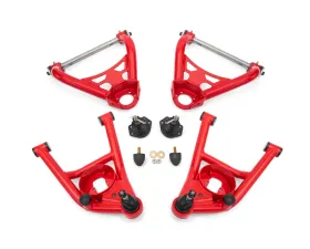 BMR Suspension A-Arm Kit, Upper AAU401H & Lower AAL401H A-Body 1964-1972