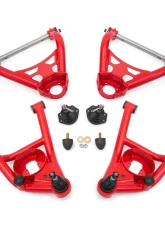 BMR Suspension A-Arm Kit, Upper AAU401H & Lower AAL401H A-Body 1964-1972                                     - AAK401R - Image 8