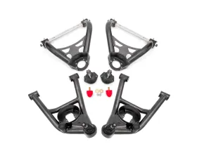 BMR Suspension A-Arm Kit, Upper AA028H & Lower AAL401H A-Body 1964-1972