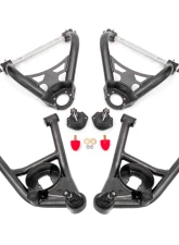 BMR Suspension A-Arm Kit, Upper AA028H & Lower AAL401H A-Body 1964-1972                                     - AAK402H - Image 8