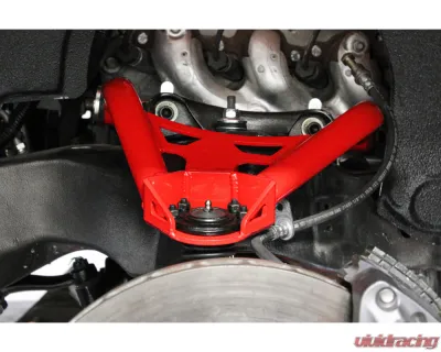 BMR Suspension A-Arm Kit, Upper AA028H & Lower AAL401H A-Body 1964-1972 - AAK402R