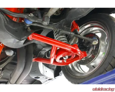 BMR Suspension A-Arm Kit, Upper AA028H & Lower AAL401H A-Body 1964-1972 - AAK402R