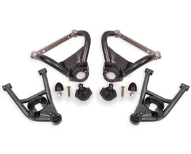 BMR Suspension A-Arm Kit, Upper AAU403H & Lower AAL401H A-Body 1964-1972