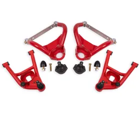 BMR Suspension A-Arm Kit, Upper AAU403H & Lower AAL401H A-Body 1964-1972