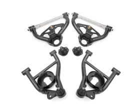 BMR Suspension A-Arm Kit, Upper AAU461H & Lower AAL461H G-Body 1978-1987