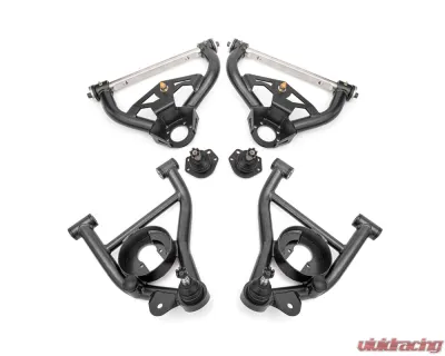 BMR Suspension A-Arm Kit, Upper AAU462H & Lower AAL461H G-Body 1978-1987 - AAK462H