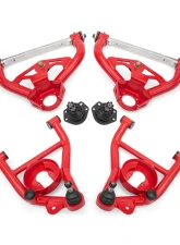 BMR Suspension A-Arm Kit, Upper AAU462H & Lower AAL461H G-Body 1978-1987                                     - AAK462R - Image 8