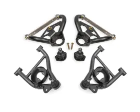BMR Suspension A-Arm Kit, Upper AAU463H & Lower AAL461H G-Body 1978-1987