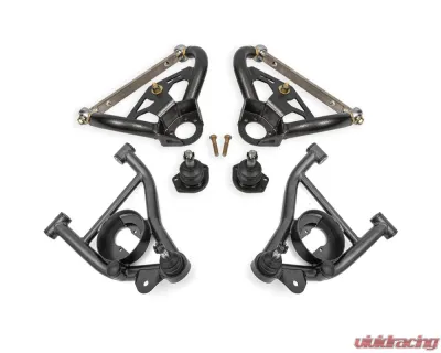 BMR Suspension A-Arm Kit, Upper AAU463H & Lower AAL461H G-Body 1978-1987 - AAK464H