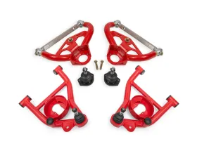 BMR Suspension A-Arm Kit, Upper AAU463H & Lower AAL461H G-Body 1978-1987