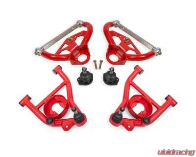 BMR Suspension A-Arm Kit, Upper AAU463H & Lower AAL461H G-Body 1978-1987 - AAK464R